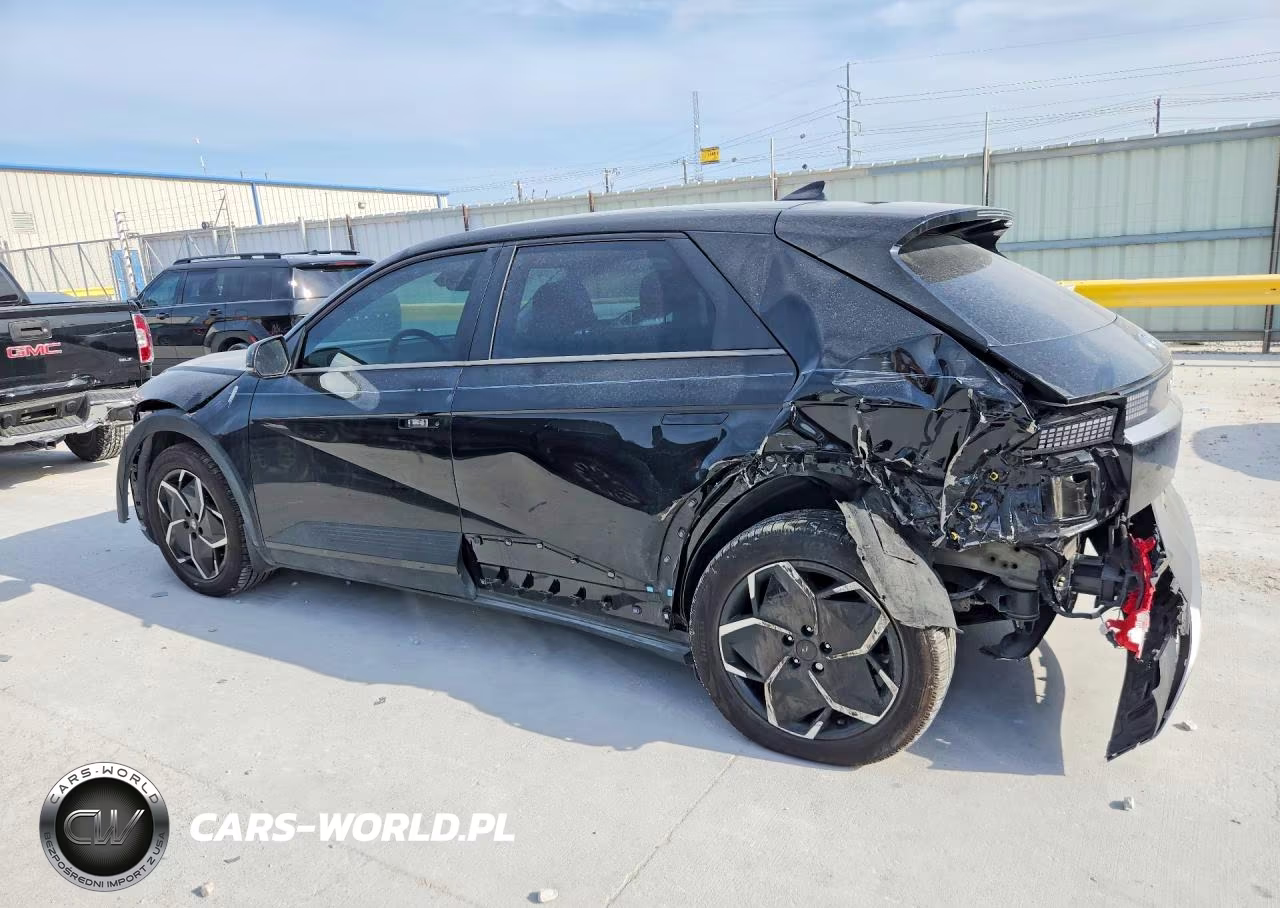 2023 Hyundai Ioniq 5 Sel VIN:KM8KNDAF8PU210591 - 2