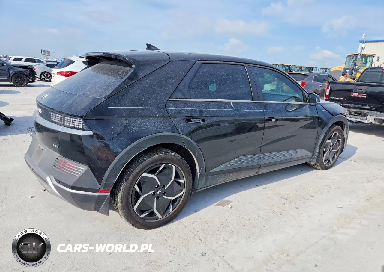 2023 Hyundai Ioniq 5 Sel VIN:KM8KNDAF8PU210591 - 3