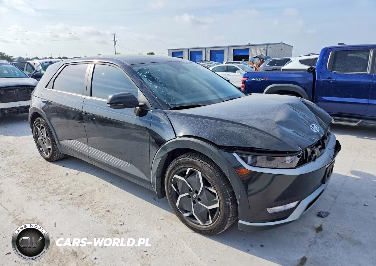 2023 Hyundai Ioniq 5 Sel VIN:KM8KNDAF8PU210591 - 4