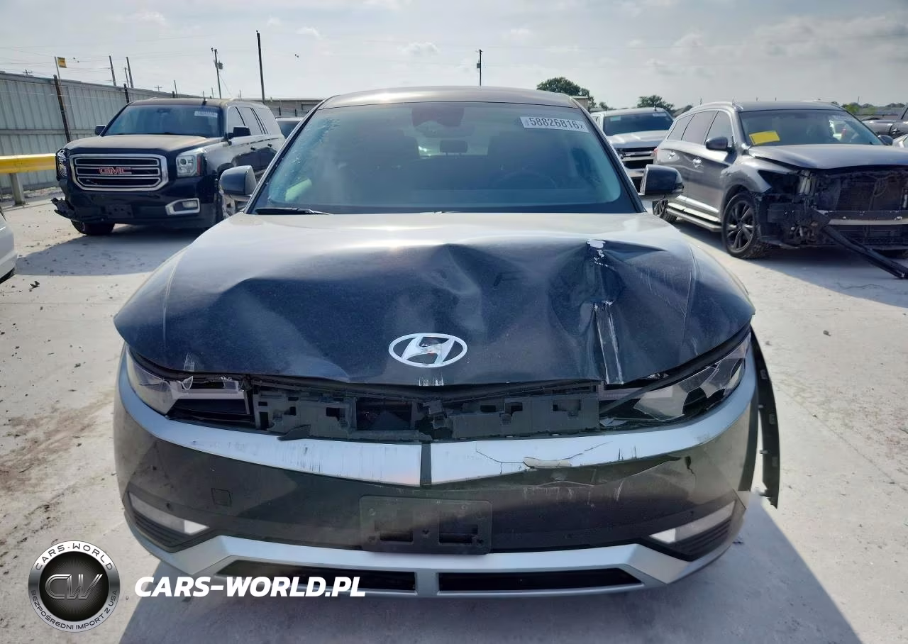 2023 Hyundai Ioniq 5 Sel VIN:KM8KNDAF8PU210591 - 5