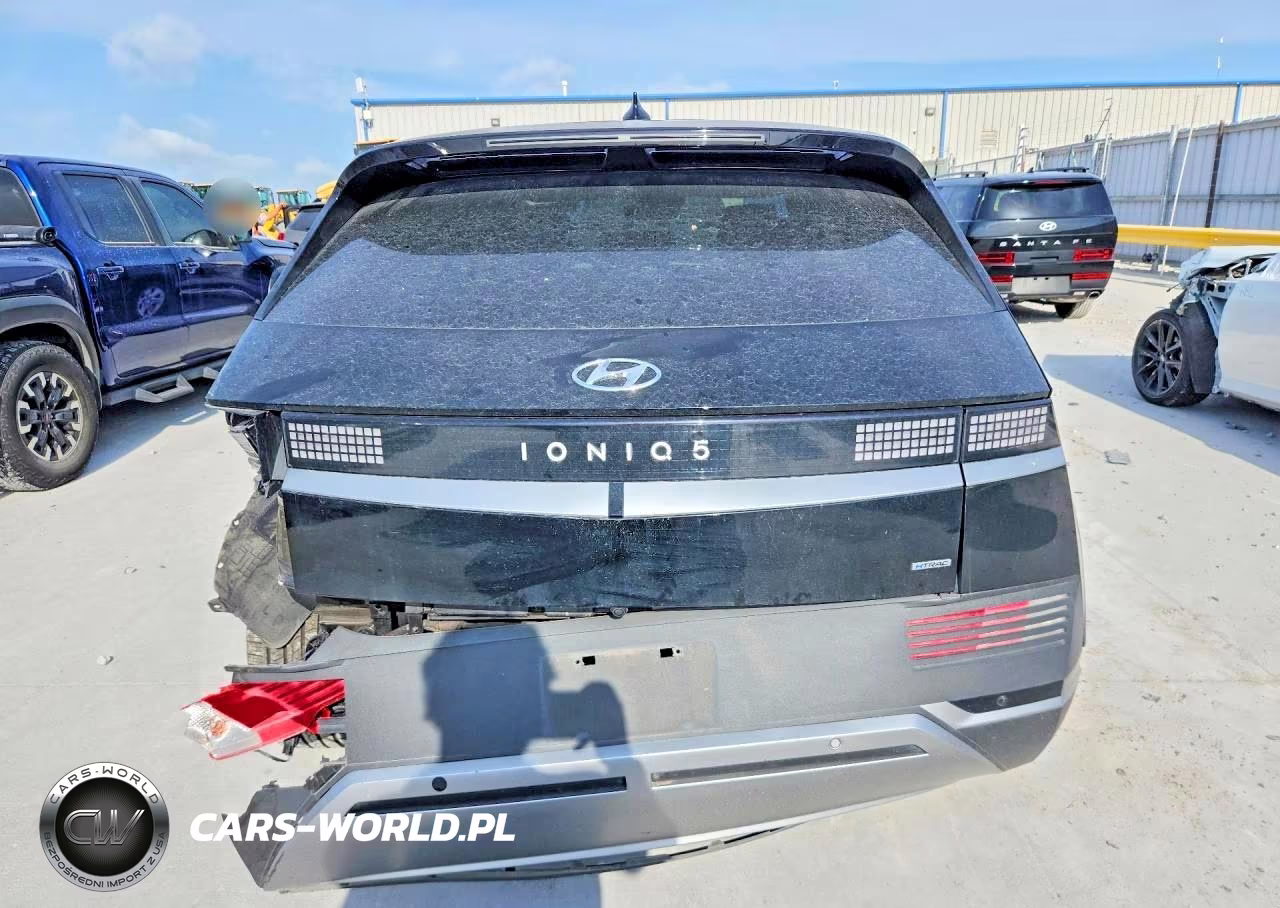 2023 Hyundai Ioniq 5 Sel VIN:KM8KNDAF8PU210591 - 6
