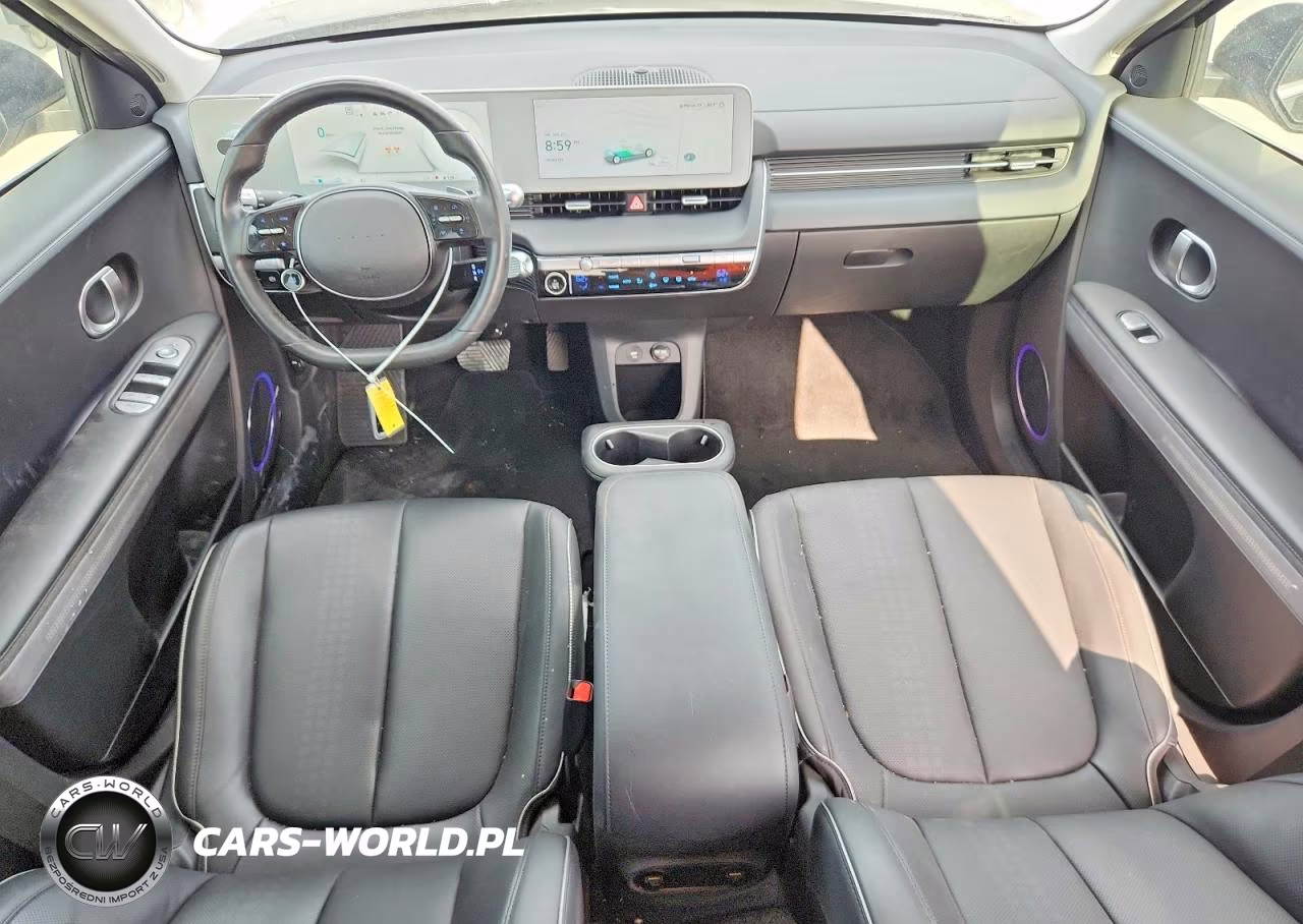 2023 Hyundai Ioniq 5 Sel VIN:KM8KNDAF8PU210591 - 8