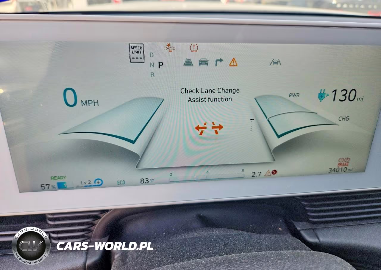 2023 Hyundai Ioniq 5 Sel VIN:KM8KNDAF8PU210591 - 9