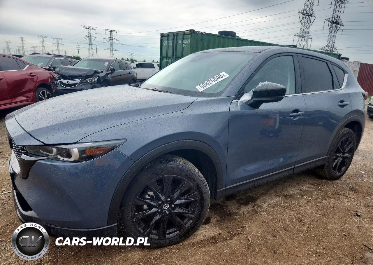 2024 Mazda Cx-5 Preferred – zdjęcie 1 z 12