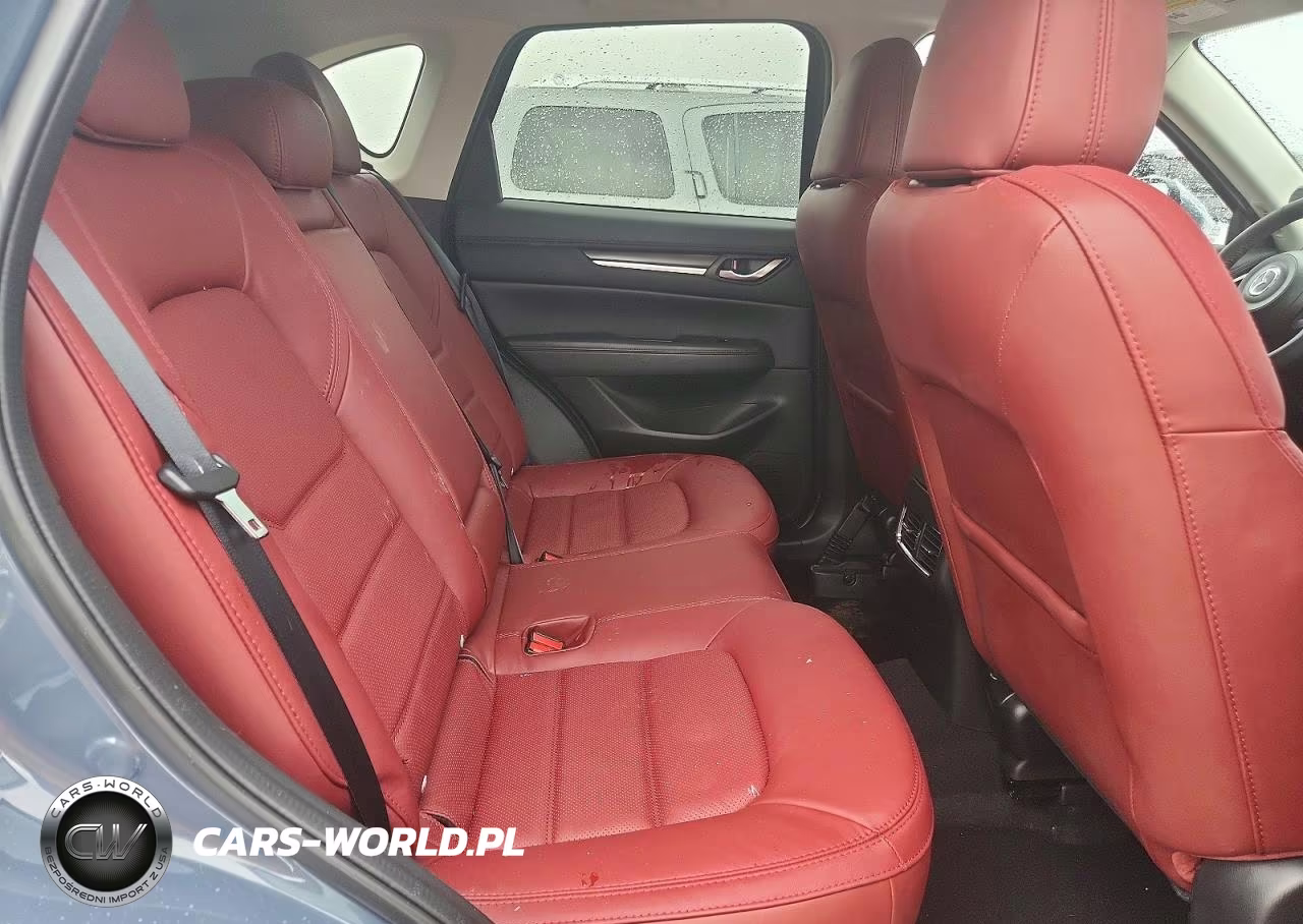 2024 Mazda Cx-5 Preferred VIN:JM3KFBCM6R0371881 - 10