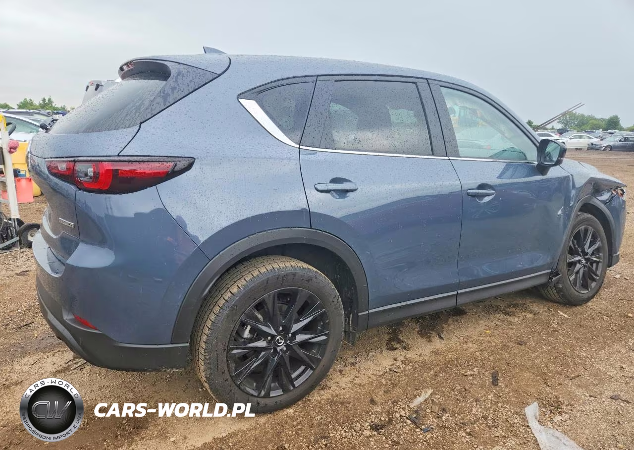 2024 Mazda Cx-5 Preferred VIN:JM3KFBCM6R0371881 - 3