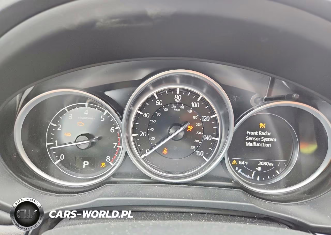 2024 Mazda Cx-5 Preferred VIN:JM3KFBCM6R0371881 - 9