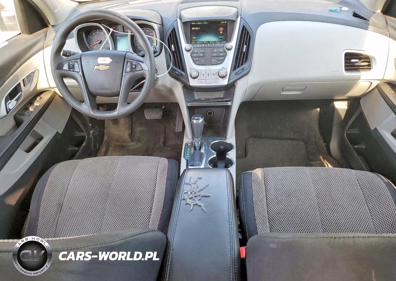 2016 Chevrolet Equinox Ls VIN:2GNALBEK1G1142462 - 8