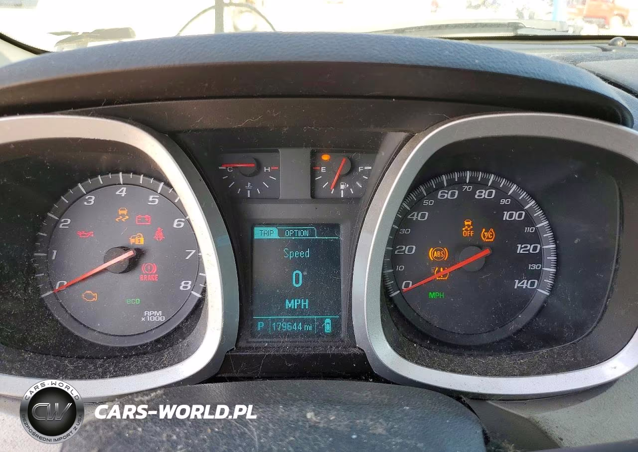 2016 Chevrolet Equinox Ls VIN:2GNALBEK1G1142462 - 9
