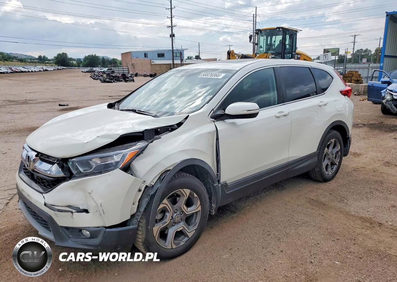 2018 Honda Cr-V Ex – zdjęcie 1 z 13