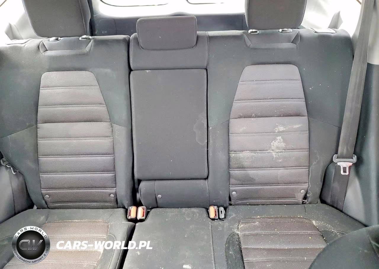 2018 Honda Cr-V Ex VIN:5J6RW2H54JL014513 - 10