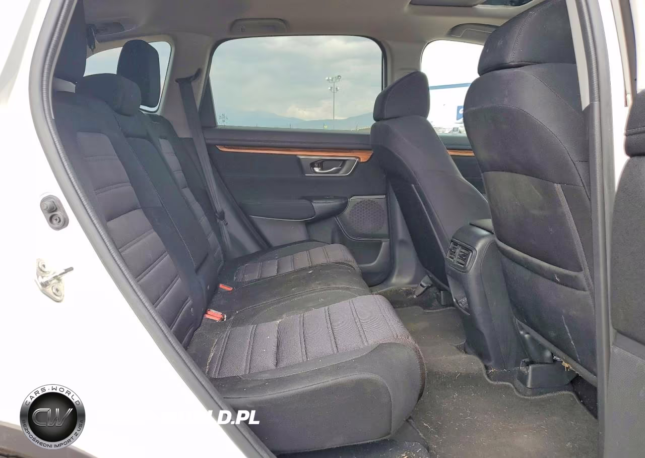 2018 Honda Cr-V Ex VIN:5J6RW2H54JL014513 - 11