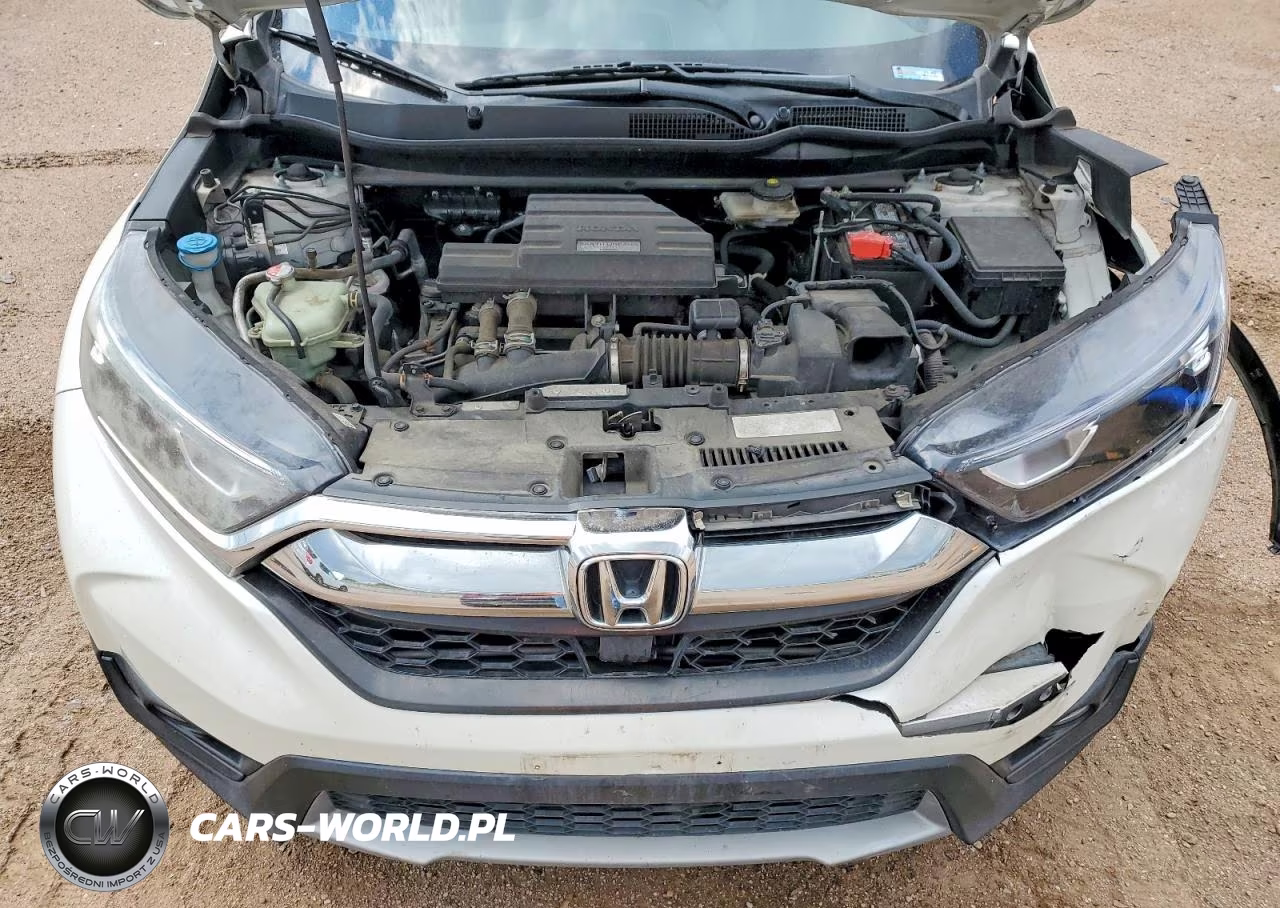 2018 Honda Cr-V Ex VIN:5J6RW2H54JL014513 - 12