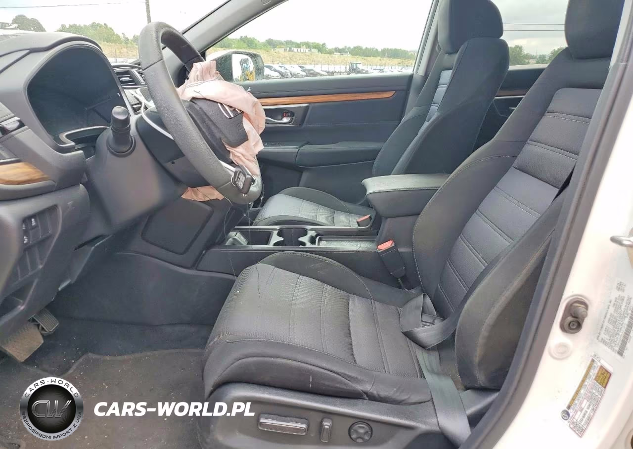 2018 Honda Cr-V Ex VIN:5J6RW2H54JL014513 - 7