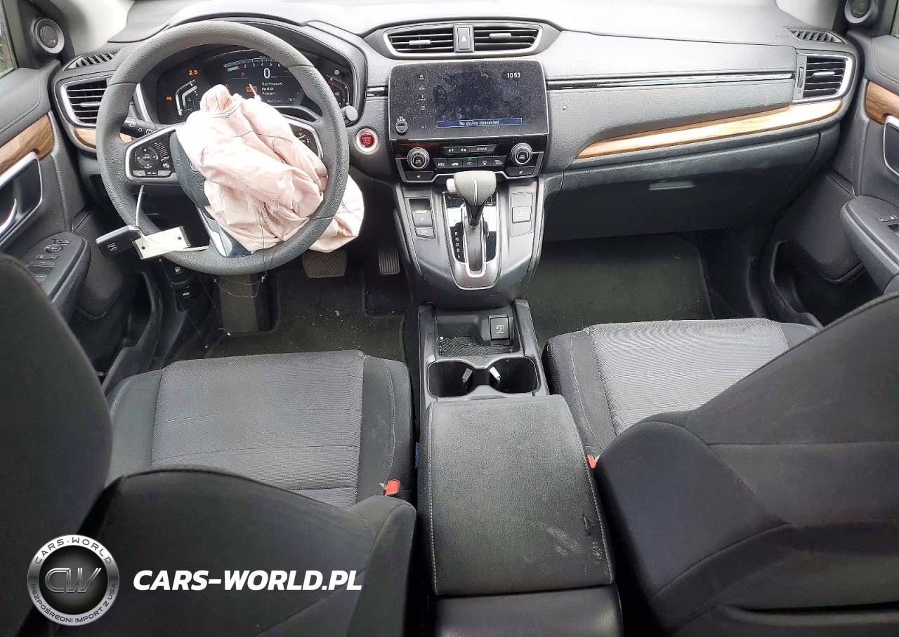 2018 Honda Cr-V Ex VIN:5J6RW2H54JL014513 - 8