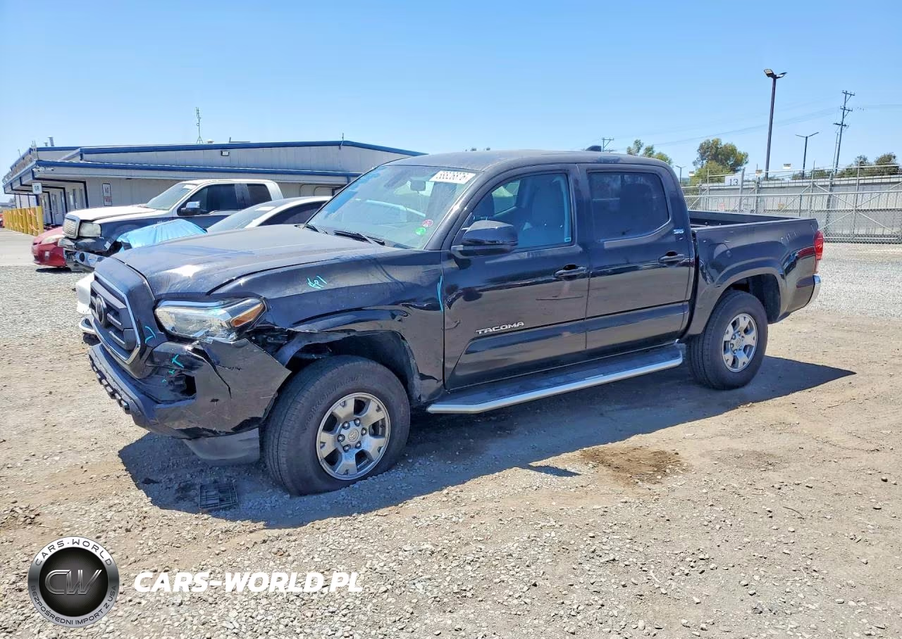 2020 Toyota Tacoma Sr5 – zdjęcie 1 z 13