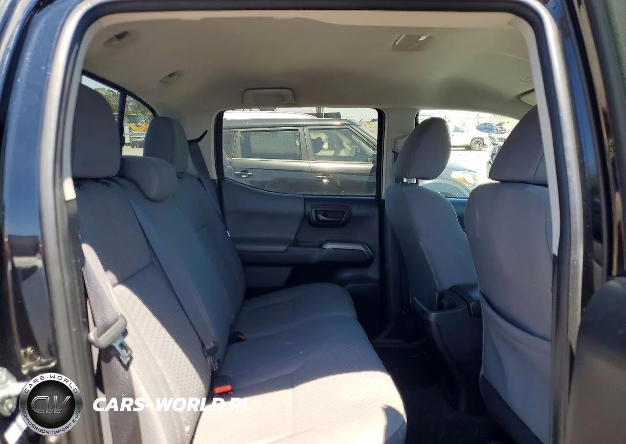 2020 Toyota Tacoma Sr5 VIN:5TFAX5GN4LX180478 - 10