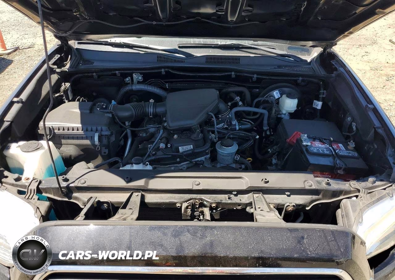 2020 Toyota Tacoma Sr5 VIN:5TFAX5GN4LX180478 - 11