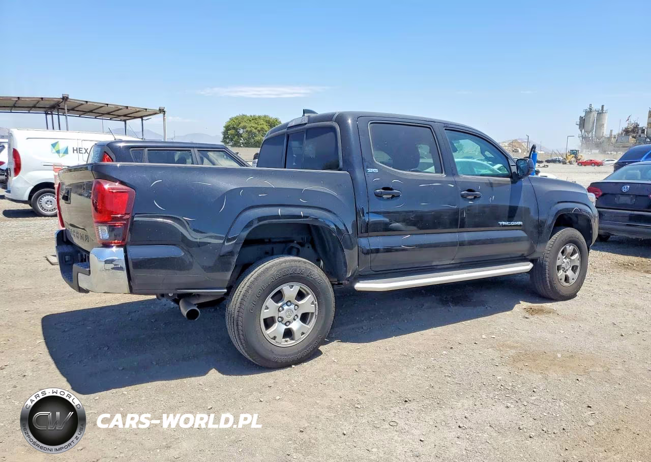 2020 Toyota Tacoma Sr5 VIN:5TFAX5GN4LX180478 - 3