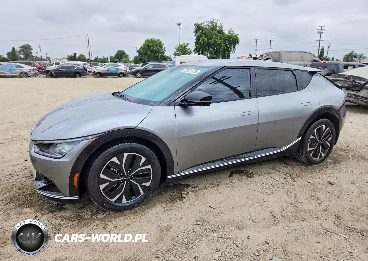 2023 Kia Ev6