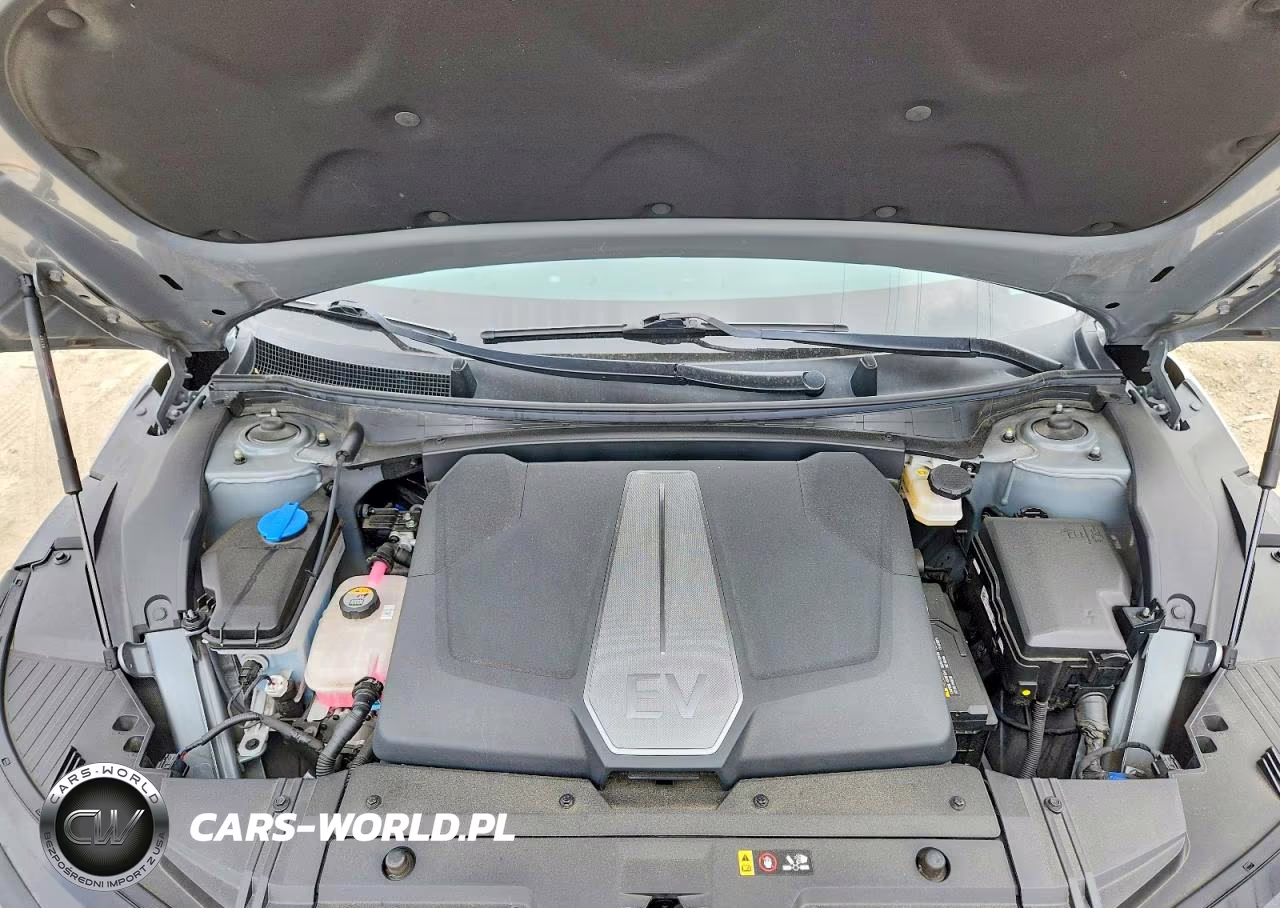 2023 Kia Ev6 VIN:KNDC34LA1P5113257 - 12