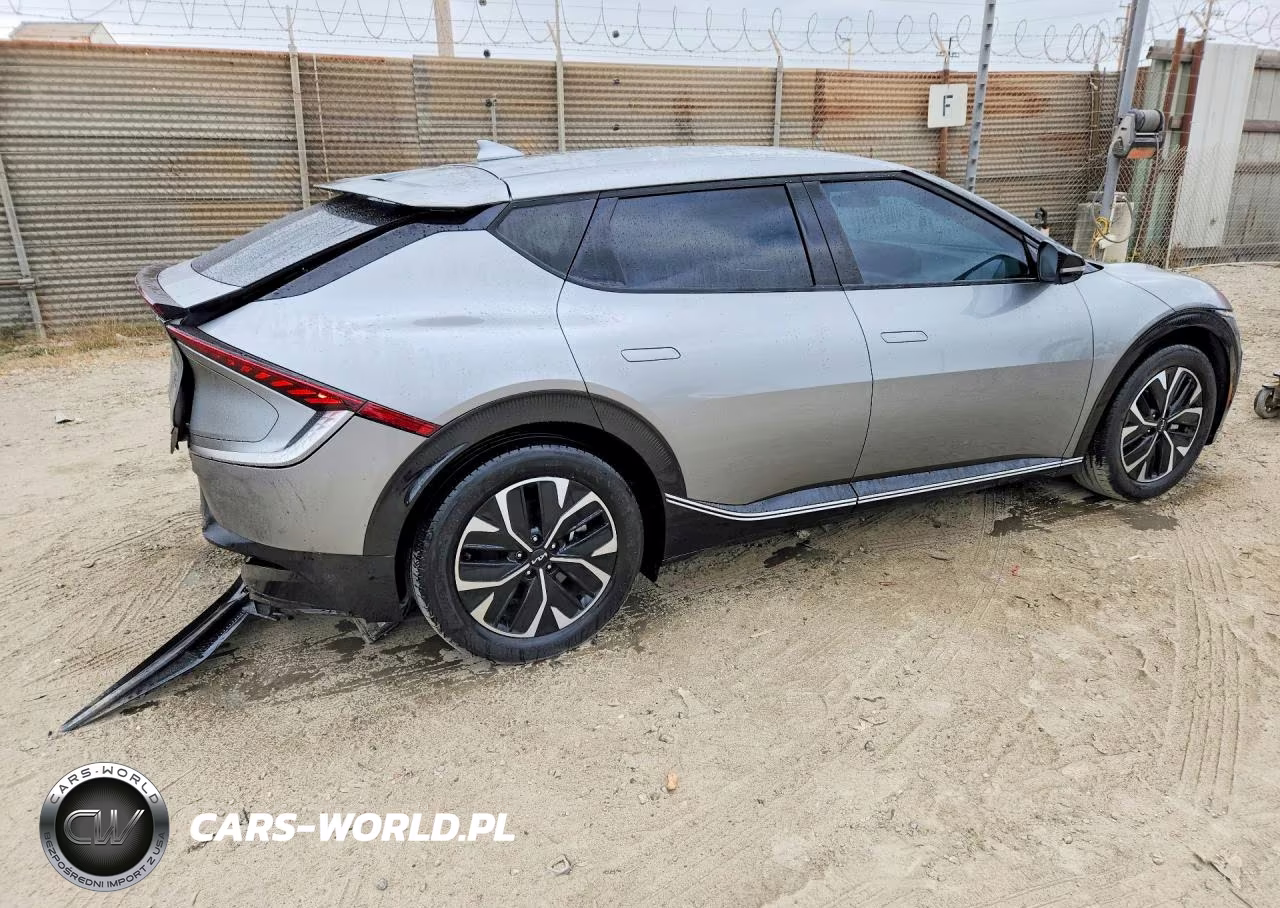 2023 Kia Ev6 VIN:KNDC34LA1P5113257 - 3
