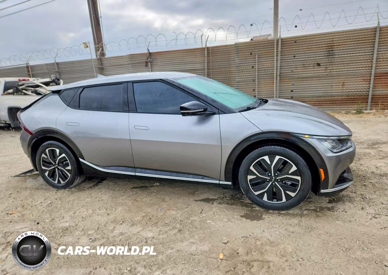 2023 Kia Ev6 VIN:KNDC34LA1P5113257 - 4