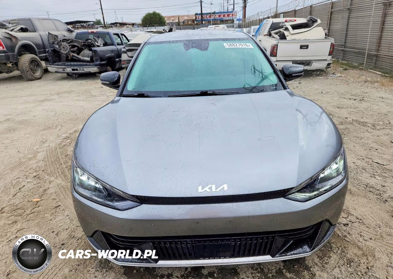2023 Kia Ev6 VIN:KNDC34LA1P5113257 - 5
