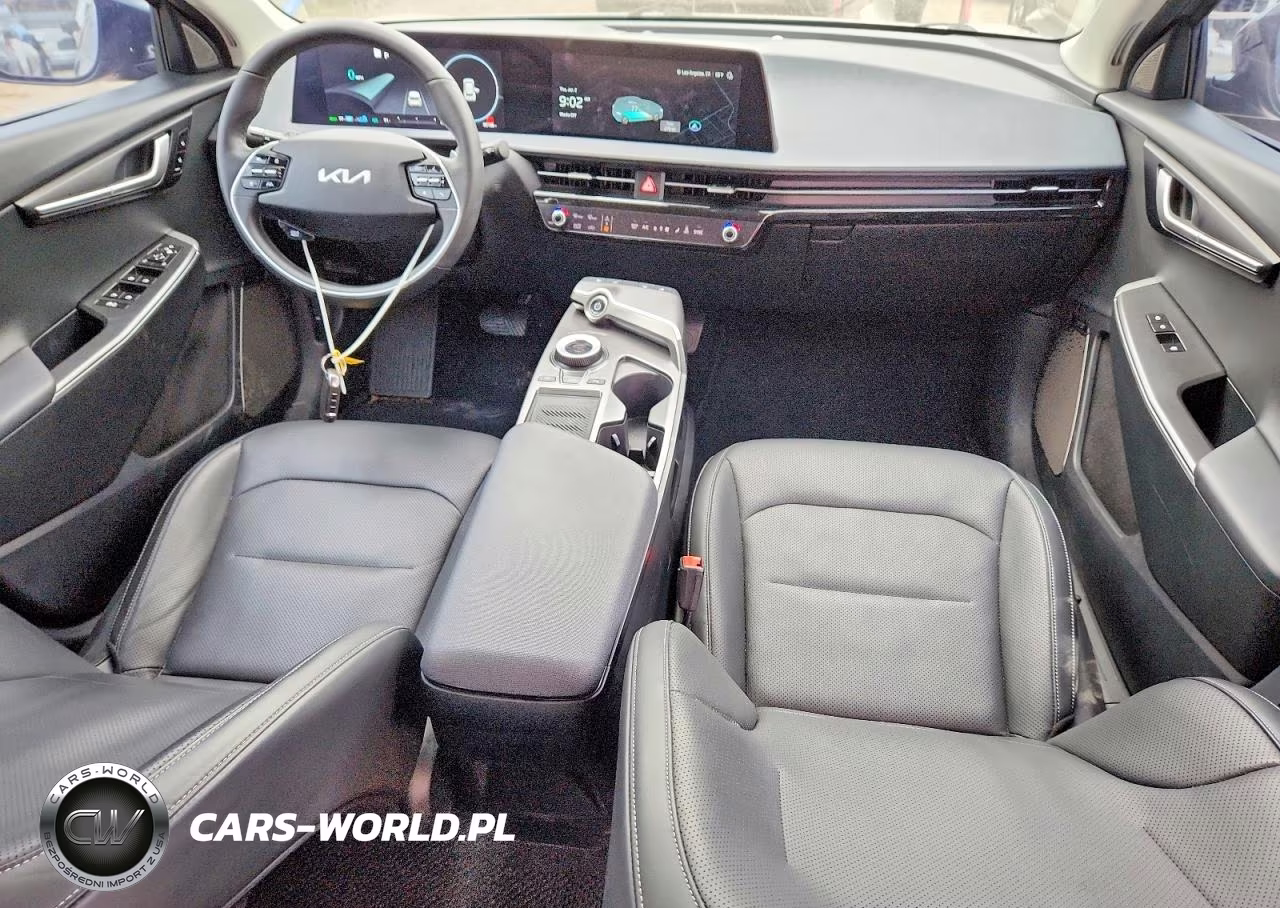 2023 Kia Ev6 VIN:KNDC34LA1P5113257 - 8