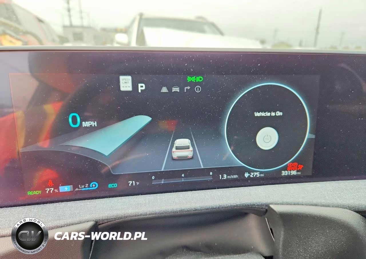 2023 Kia Ev6 VIN:KNDC34LA1P5113257 - 9