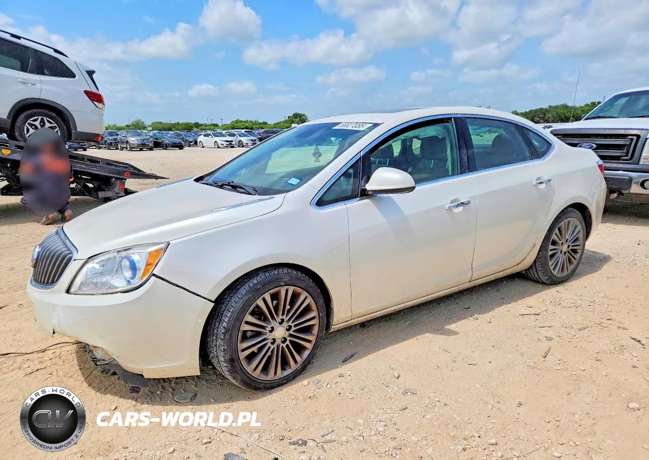 2013 Buick Verano