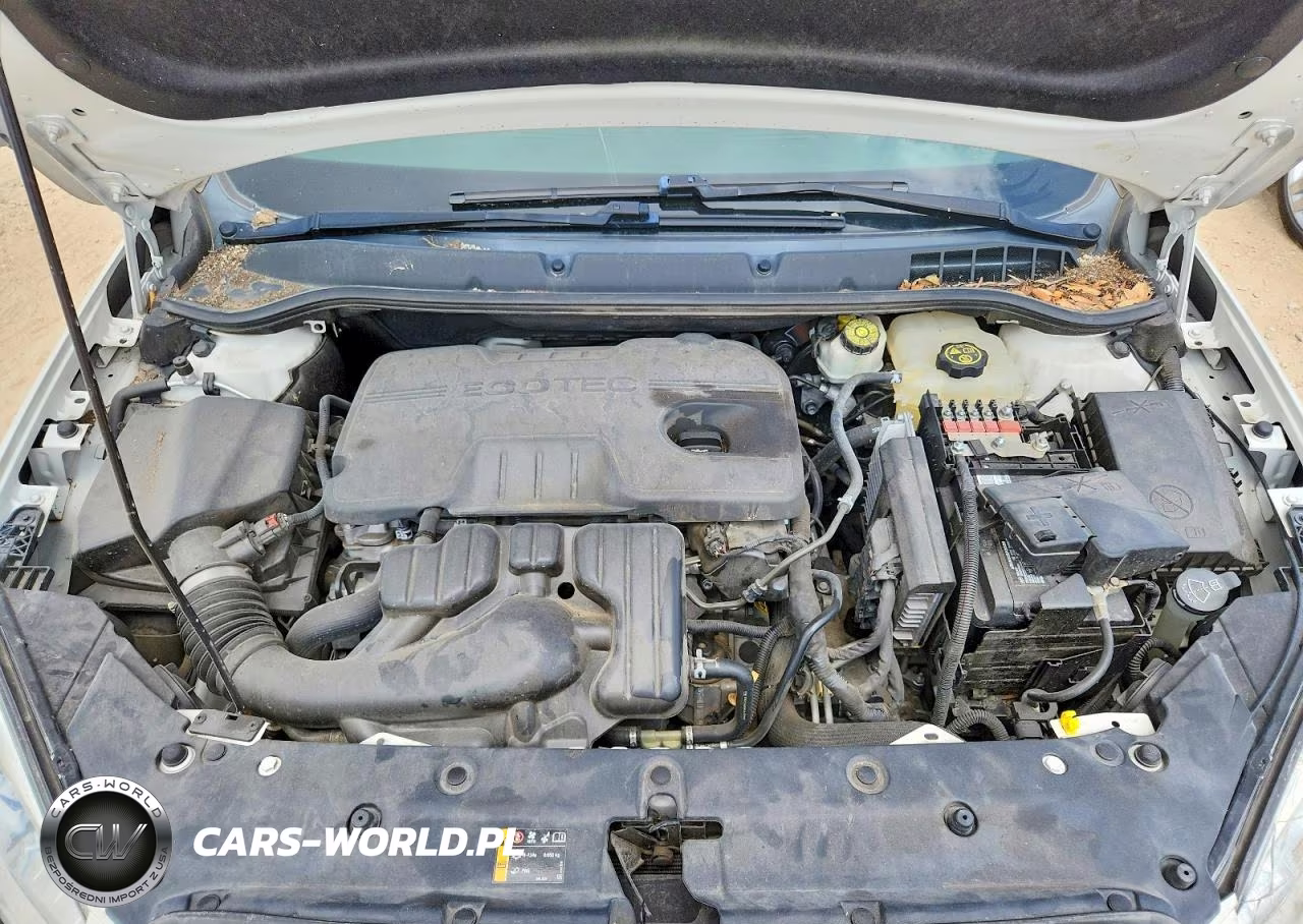 2013 Buick Verano VIN:1G4PS5SK2D4194495 - 11