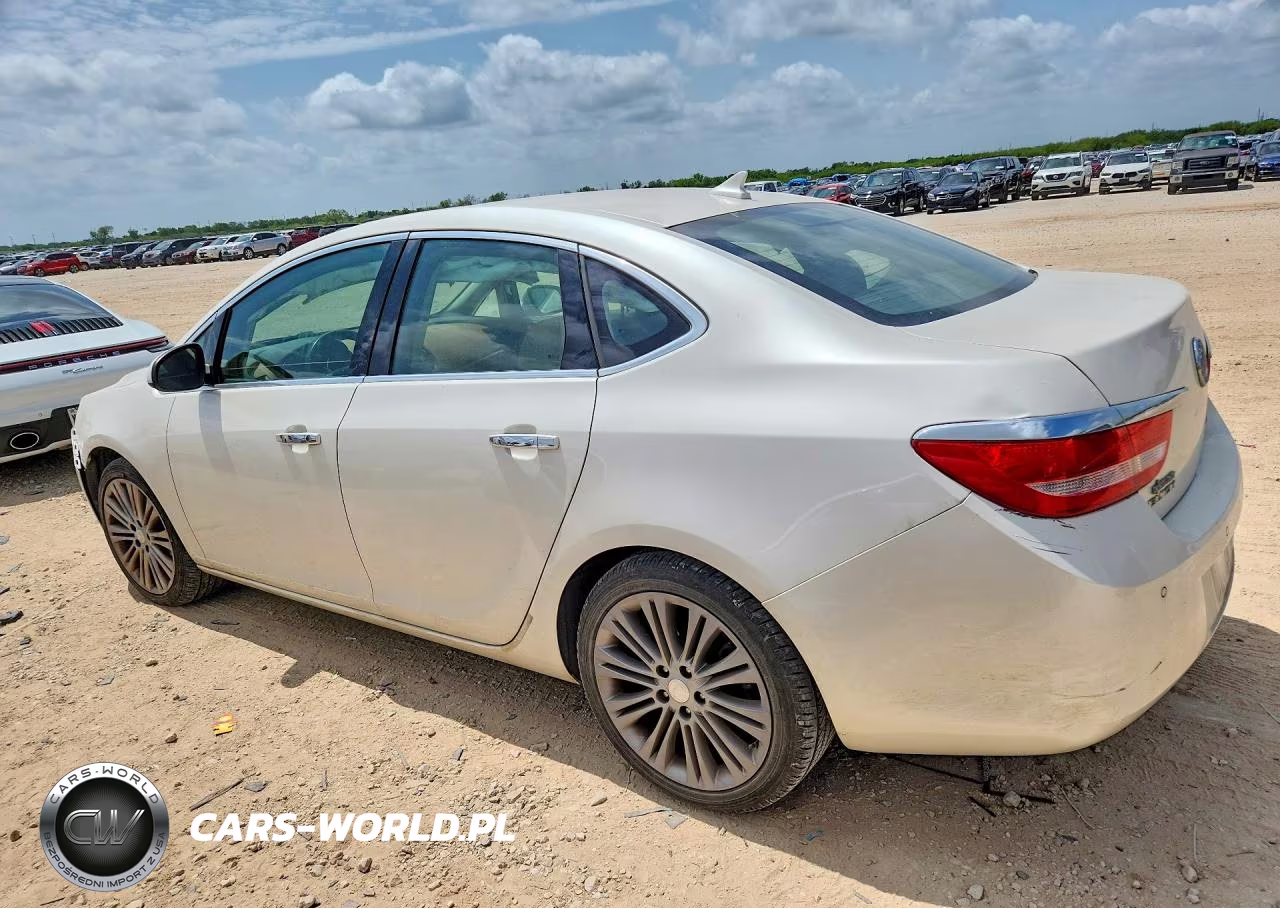 2013 Buick Verano VIN:1G4PS5SK2D4194495 - 2