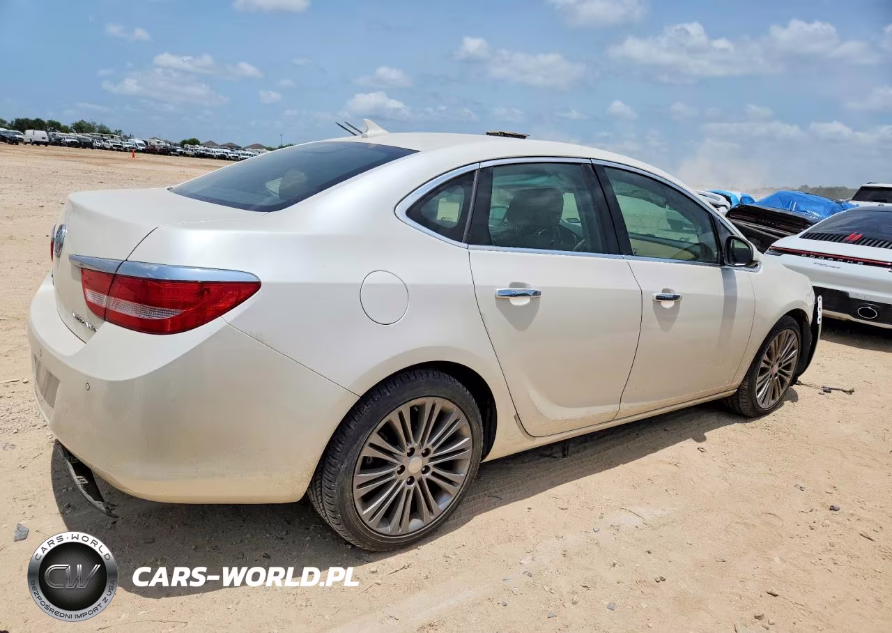 2013 Buick Verano VIN:1G4PS5SK2D4194495 - 3