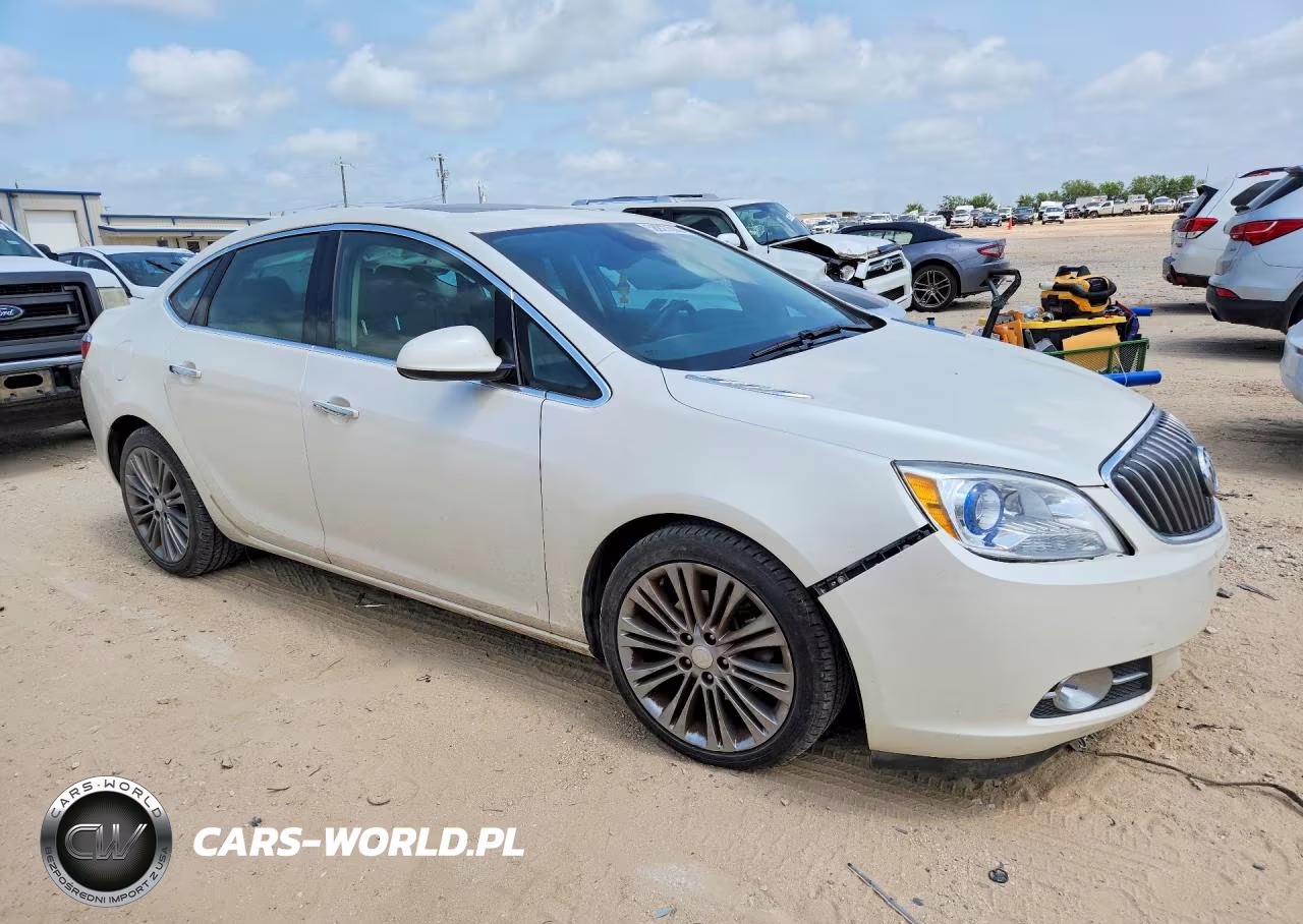 2013 Buick Verano VIN:1G4PS5SK2D4194495 - 4