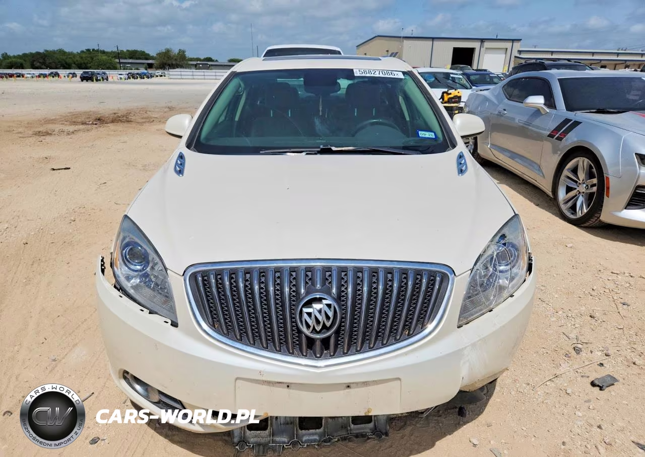 2013 Buick Verano VIN:1G4PS5SK2D4194495 - 5