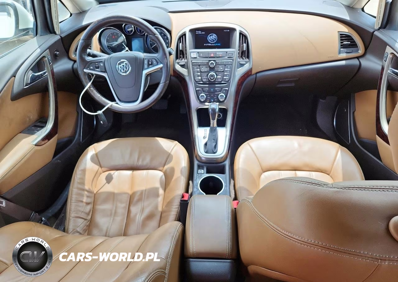 2013 Buick Verano VIN:1G4PS5SK2D4194495 - 8
