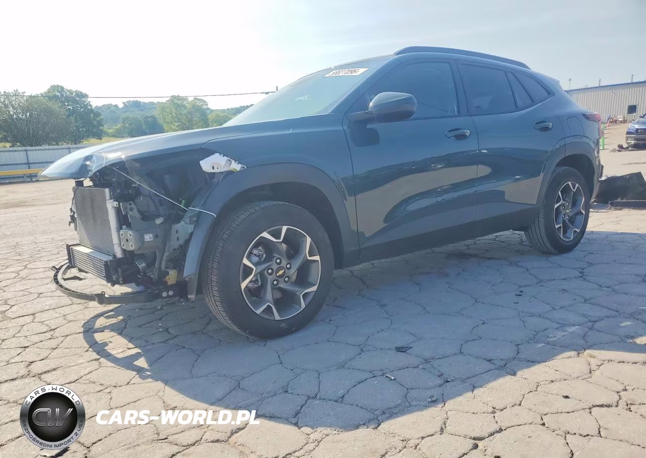 2025 Chevrolet Trax 1Lt – zdjęcie 1 z 14