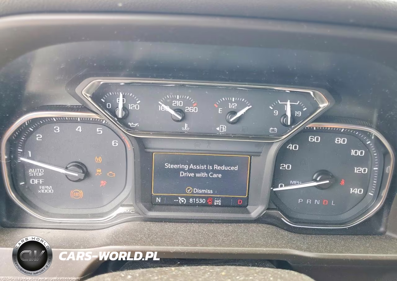 2020 GMC Sierra K1500 Elevation VIN:3GTU9CED2LG303737 - 9