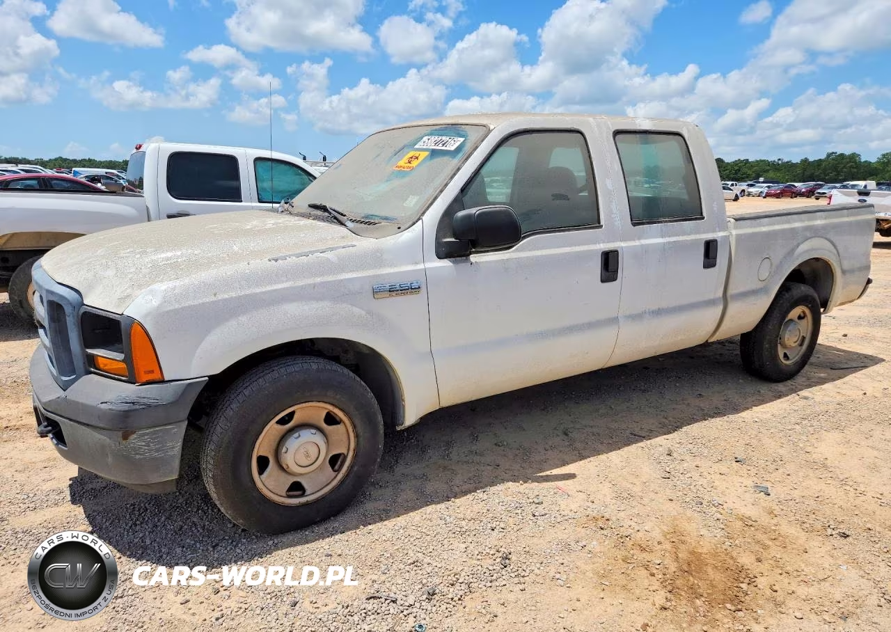 2006 Ford F250 Super Duty