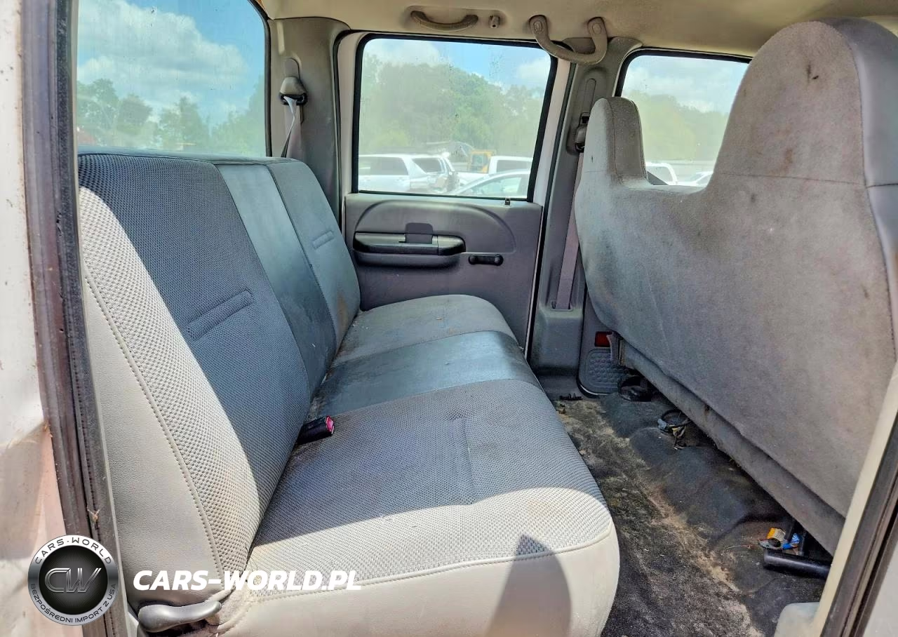 2006 Ford F250 Super Duty VIN:1FTSW20506EB64536 - 10