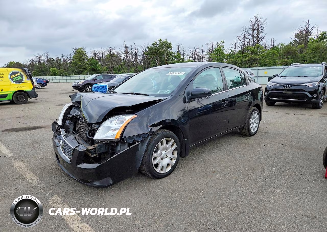 2007 Nissan Sentra 2.0