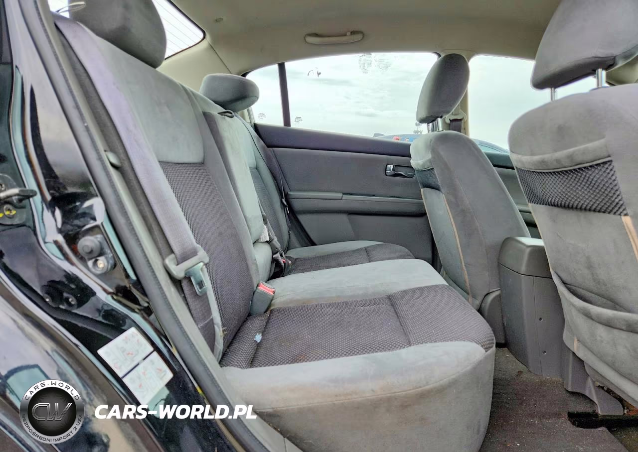 2007 Nissan Sentra 2.0 VIN:3N1AB61E27L711646 - 10