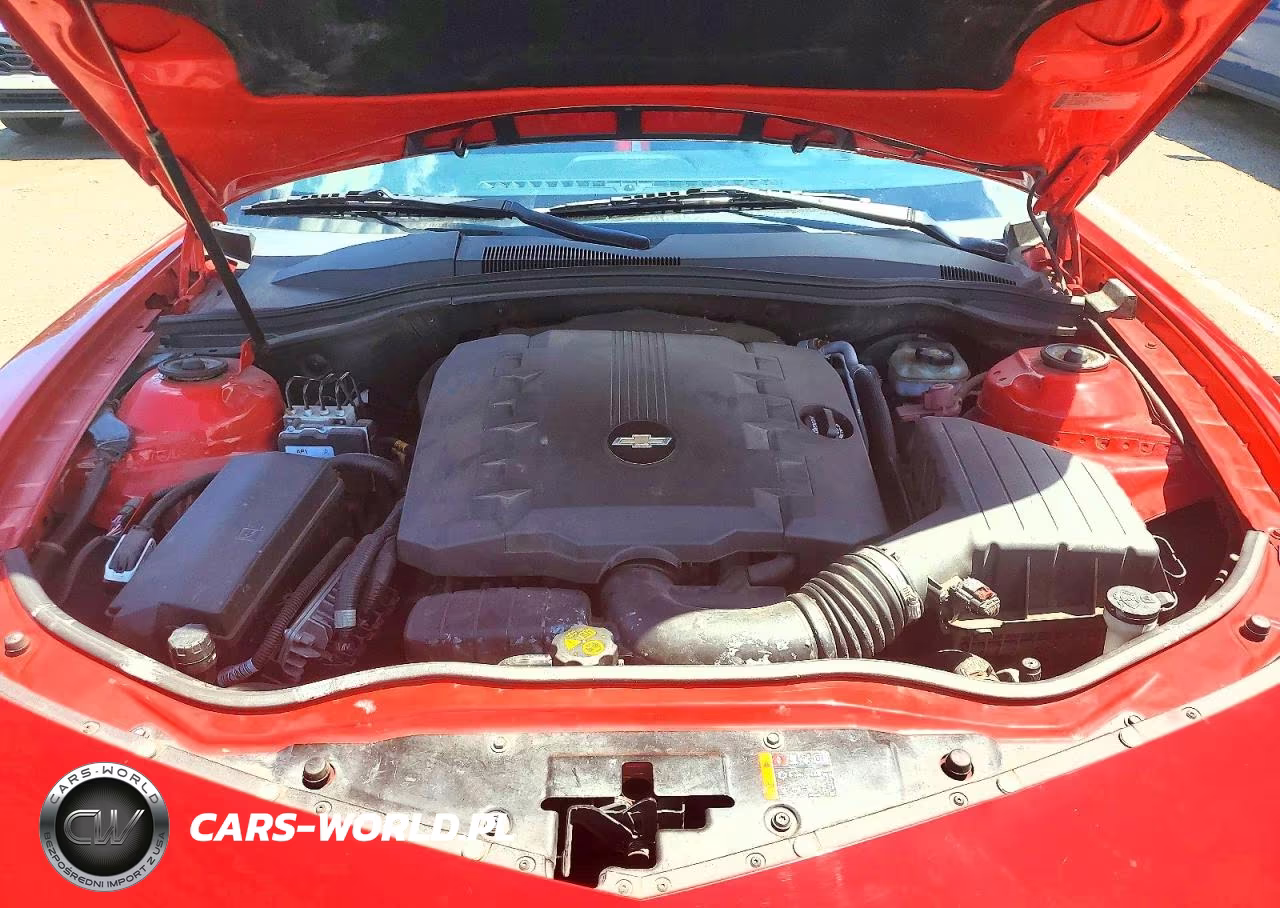 2014 Chevrolet Camaro Lt VIN:2G1FB1E3XE9263017 - 11