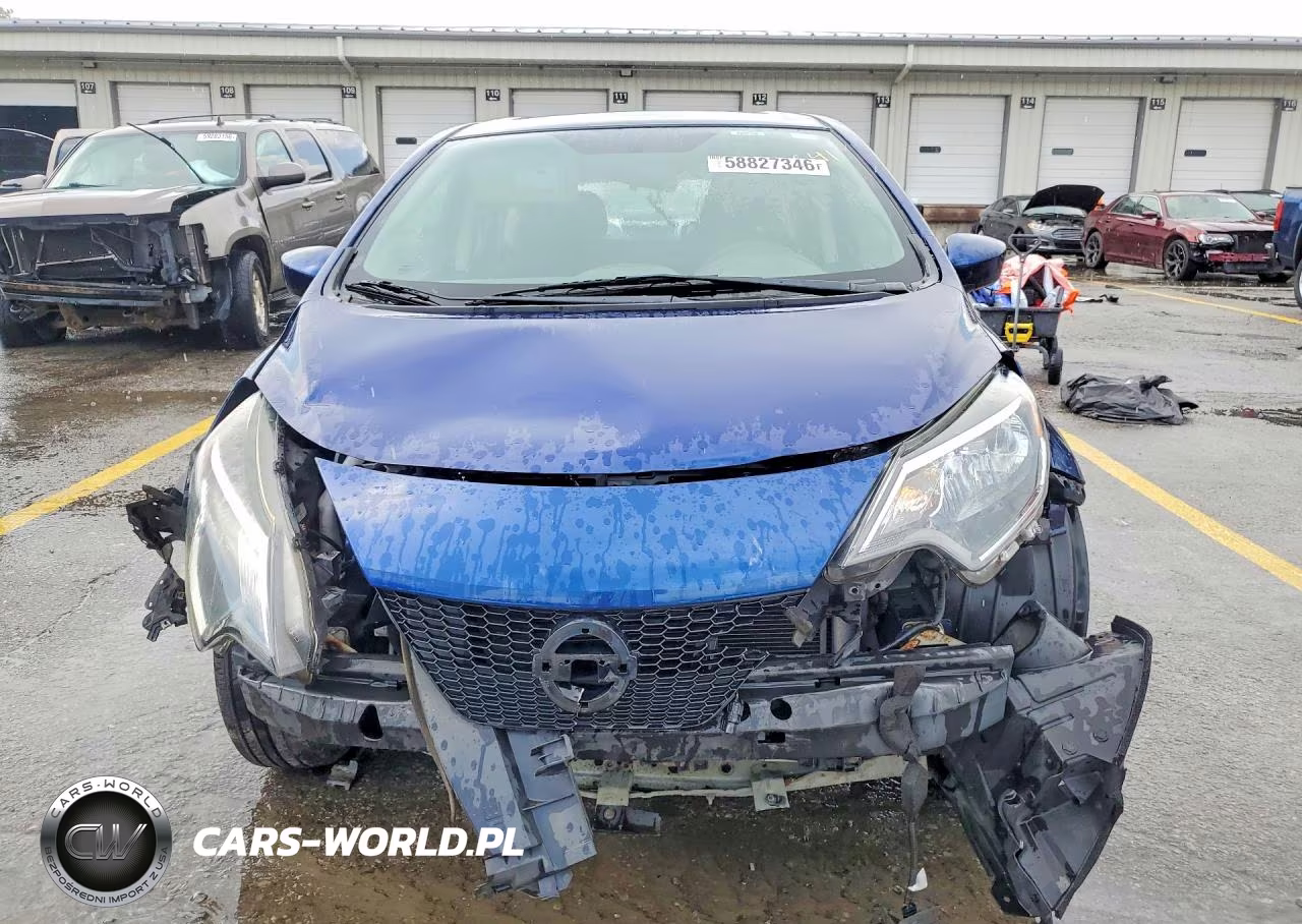 2018 Nissan Versa Note Sv VIN:3N1CE2CP4JL356641 - 5