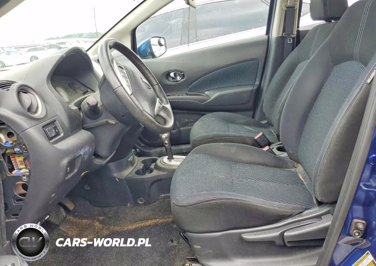 2018 Nissan Versa Note Sv VIN:3N1CE2CP4JL356641 - 7