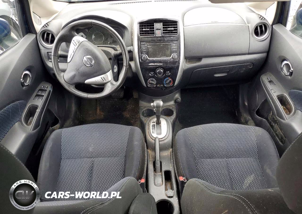 2018 Nissan Versa Note Sv VIN:3N1CE2CP4JL356641 - 8
