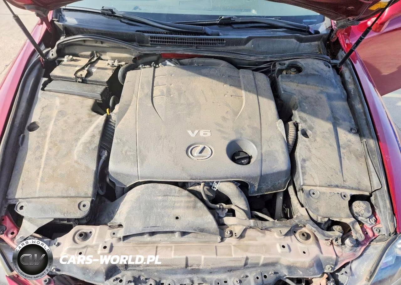 2011 Lexus Is 250 VIN:JTHBF5C21B5141472 - 11