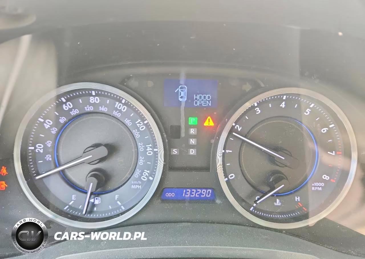 2011 Lexus Is 250 VIN:JTHBF5C21B5141472 - 9