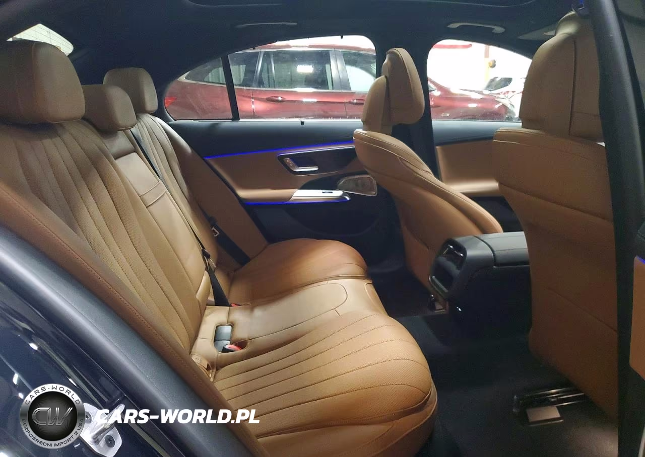 2025 Mercedes-Benz E 450 4Matic VIN:W1KLF6BB8SA156481 - 10